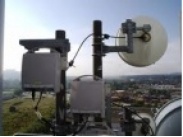 Radio Relay transmission